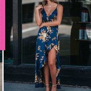 COPY - Dress forum high-low/maxi dress!